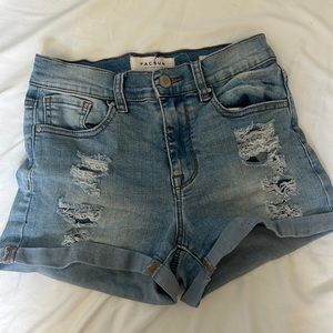 Size 24” pacSun shorts